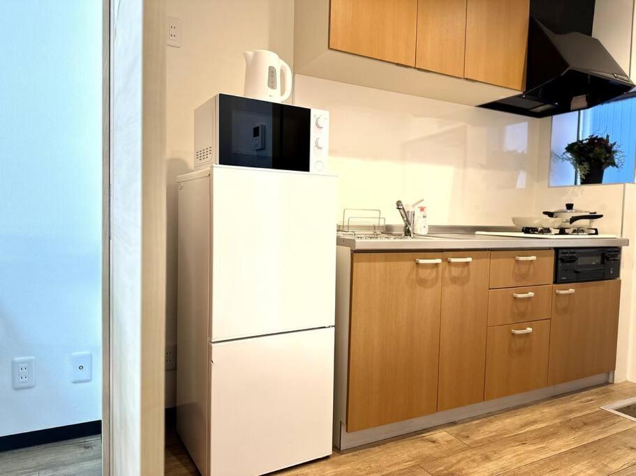 M Ikebukuro Apartment 205 Tokio Zewnętrze zdjęcie