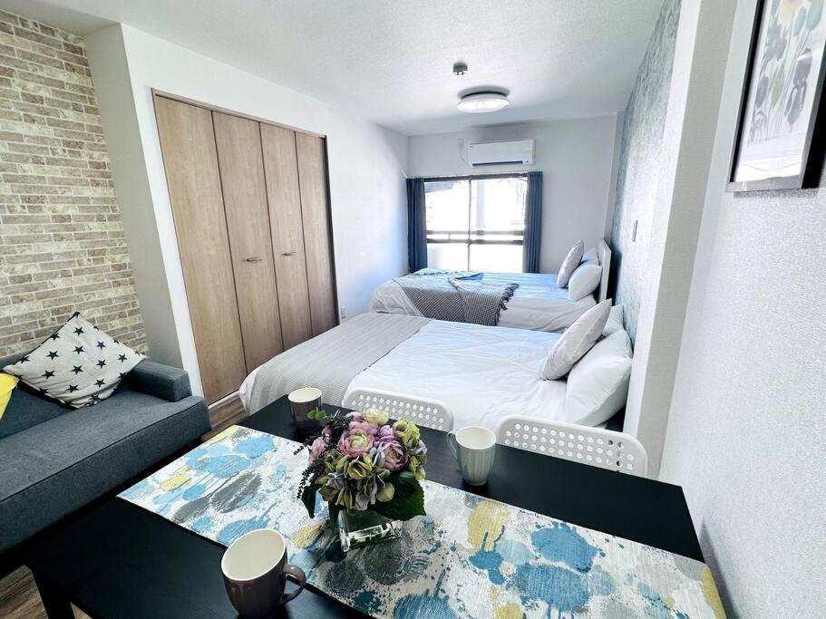 M Ikebukuro Apartment 205 Tokio Zewnętrze zdjęcie